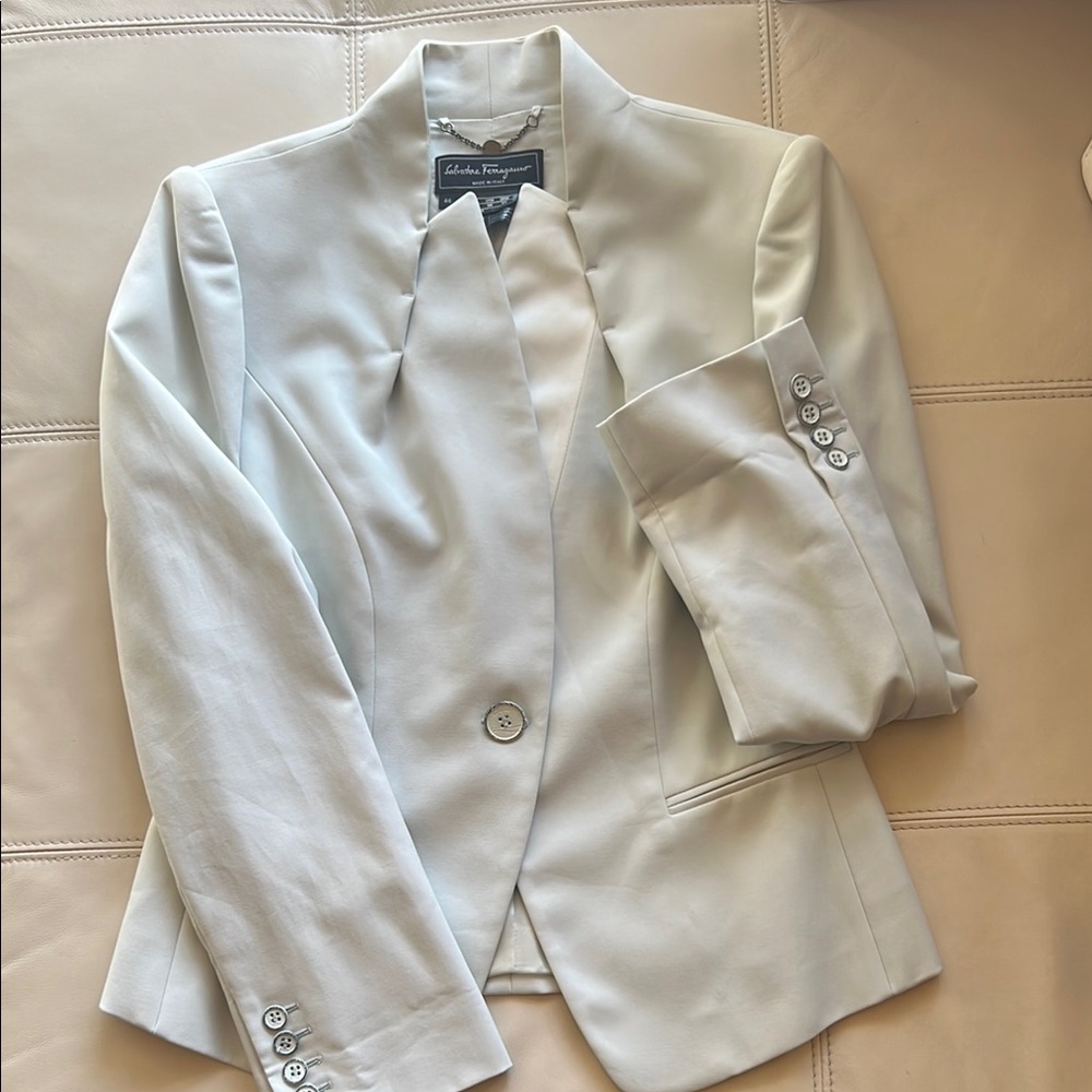 FERRAGAMO Women's Blazer
